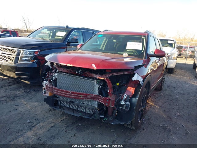 Chevrolet Trailblazer Awd Lt 2023 KL79MRSL0PB127902 Image 13