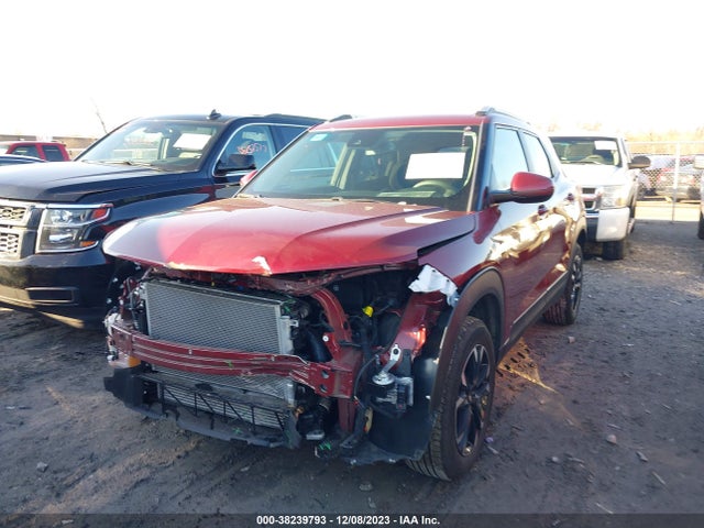 Chevrolet Trailblazer Awd Lt 2023 KL79MRSL0PB127902 Image 15