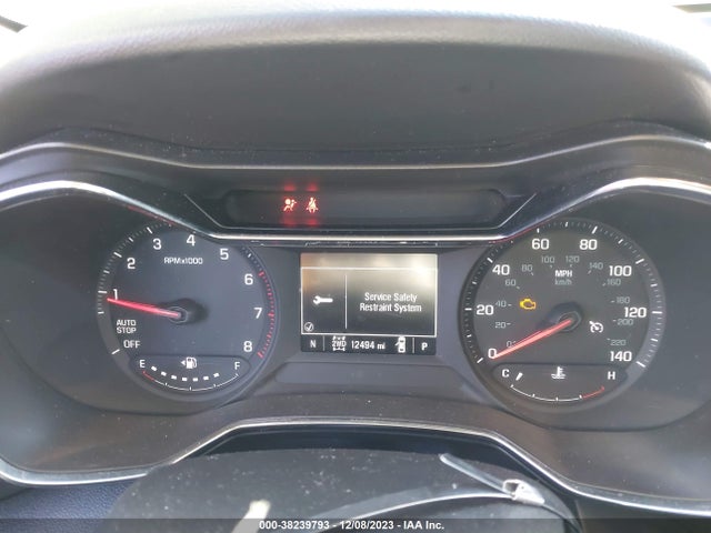 Chevrolet Trailblazer Awd Lt 2023 KL79MRSL0PB127902 Image 16