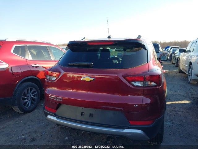 Chevrolet Trailblazer Awd Lt 2023 KL79MRSL0PB127902 Image 17