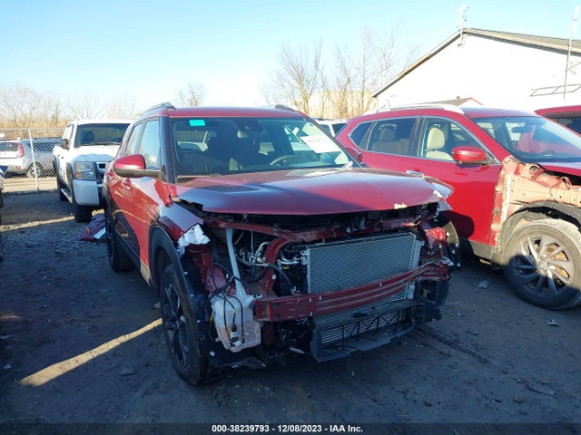 Chevrolet Trailblazer Awd Lt 2023 KL79MRSL0PB127902 Image 6