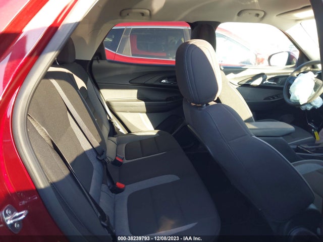 Chevrolet Trailblazer Awd Lt 2023 KL79MRSL0PB127902 Image 8