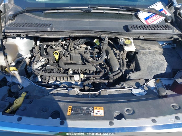 2019 FORD ESCAPE SE VIN: 1FMCU9GD4KUC49052