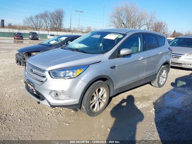 2019 FORD ESCAPE SE VIN: 1FMCU9GD4KUC49052