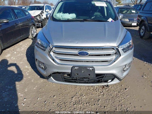 2019 FORD ESCAPE SE VIN: 1FMCU9GD4KUC49052