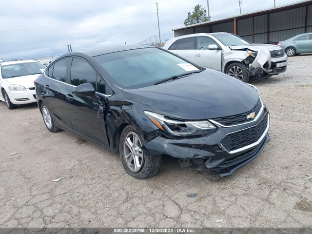 Chevrolet CRUZE LT 2017 1G1BE5SM8H7102777 Image 1