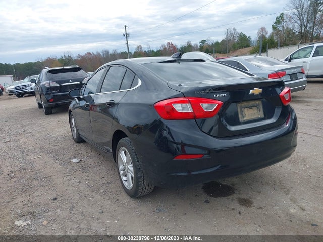 Chevrolet CRUZE LT 2017 1G1BE5SM8H7102777 Image 3