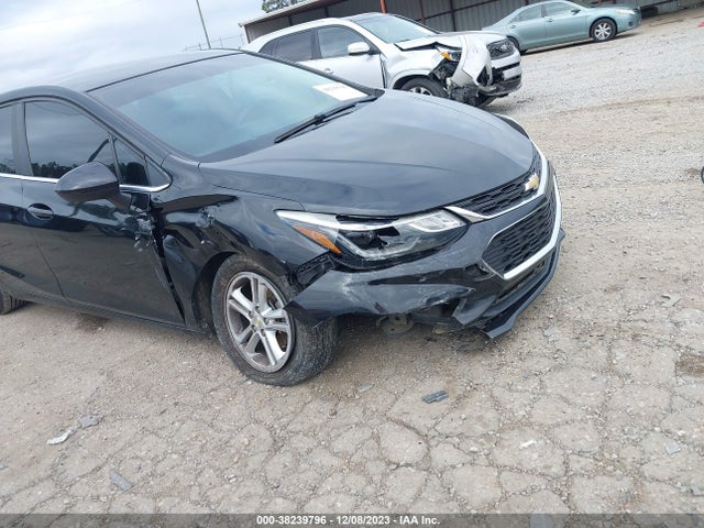 Chevrolet CRUZE LT 2017 1G1BE5SM8H7102777 Image 6