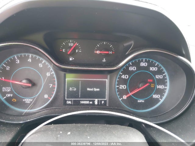 Chevrolet CRUZE LT 2017 1G1BE5SM8H7102777 Image 7