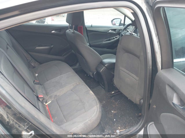Chevrolet CRUZE LT 2017 1G1BE5SM8H7102777 Image 8