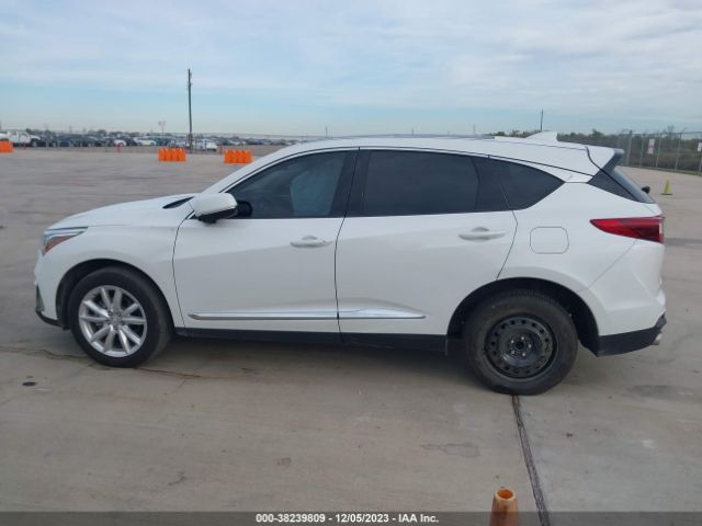 5J8TC1H34ML002087 Acura Rdx Standard