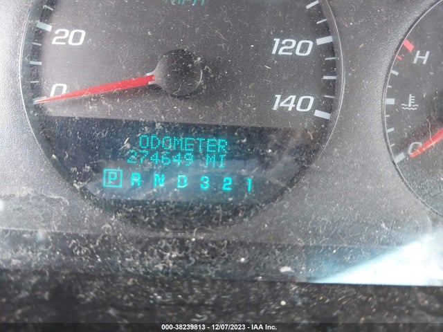 2008 CHEVROLET IMPALA LS VIN: 2G1WB58KX81246148