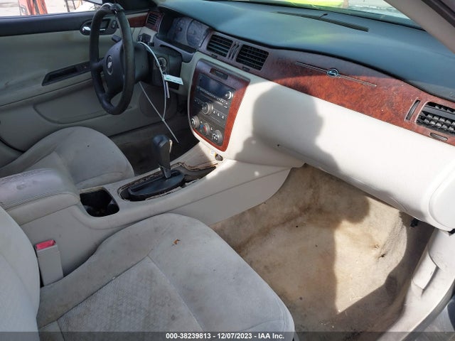 2008 CHEVROLET IMPALA LS VIN: 2G1WB58KX81246148