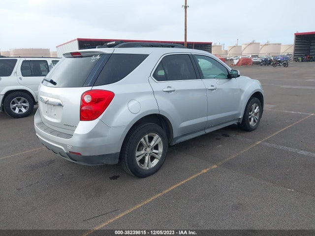 2015 CHEVROLET EQUINOX LT VIN: 2GNALBEK9F6107444