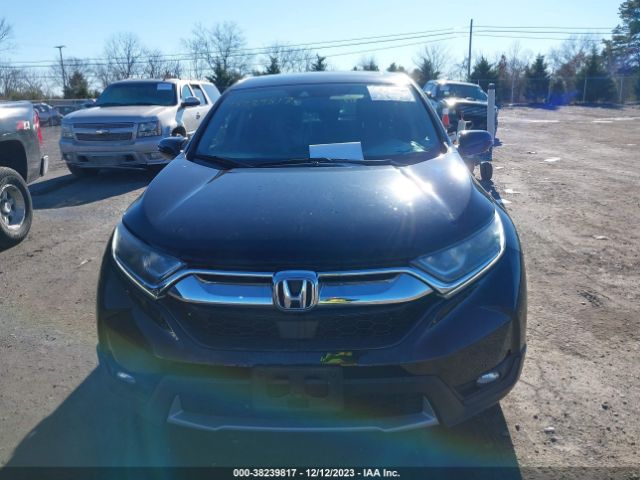 7FARW1H89JE034564 Honda Cr-v Ex-l/ex-l Navi