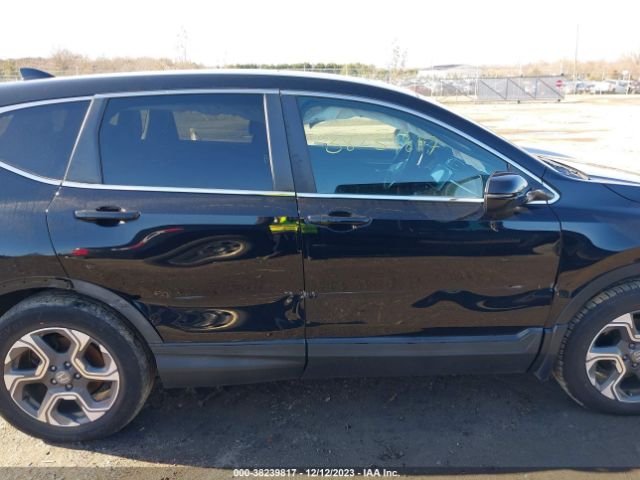 7FARW1H89JE034564 Honda Cr-v Ex-l/ex-l Navi