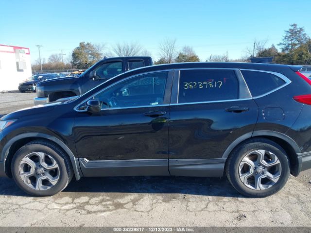 7FARW1H89JE034564 Honda Cr-v Ex-l/ex-l Navi