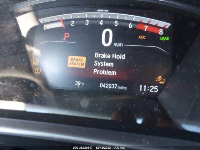 7FARW1H89JE034564 Honda Cr-v Ex-l/ex-l Navi