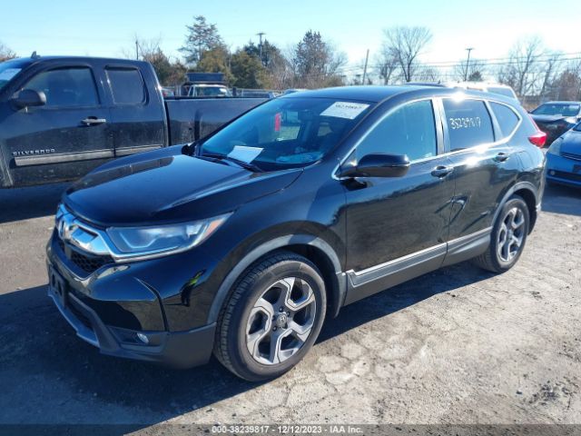 7FARW1H89JE034564 Honda Cr-v Ex-l/ex-l Navi