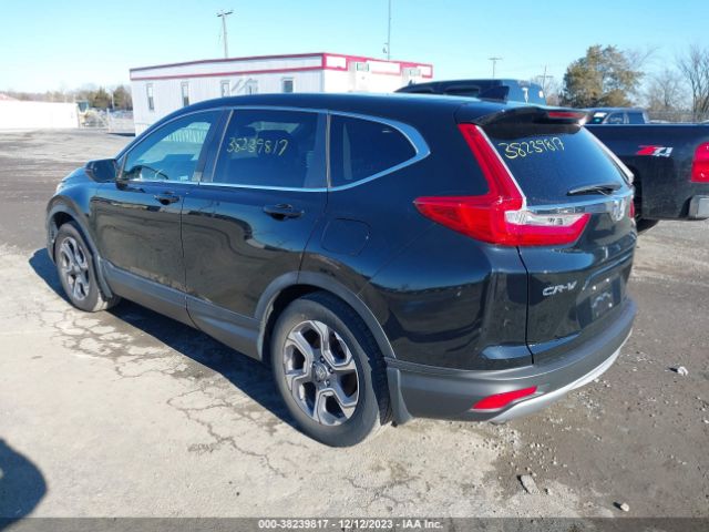 7FARW1H89JE034564 Honda Cr-v Ex-l/ex-l Navi