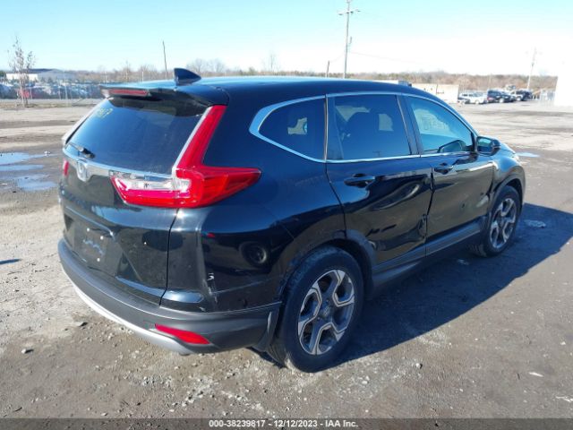 7FARW1H89JE034564 Honda Cr-v Ex-l/ex-l Navi