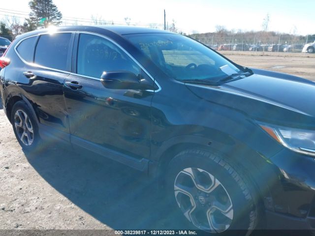 7FARW1H89JE034564 Honda Cr-v Ex-l/ex-l Navi