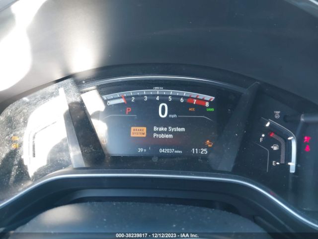 7FARW1H89JE034564 Honda Cr-v Ex-l/ex-l Navi