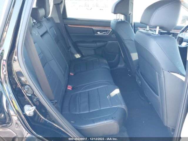 7FARW1H89JE034564 Honda Cr-v Ex-l/ex-l Navi