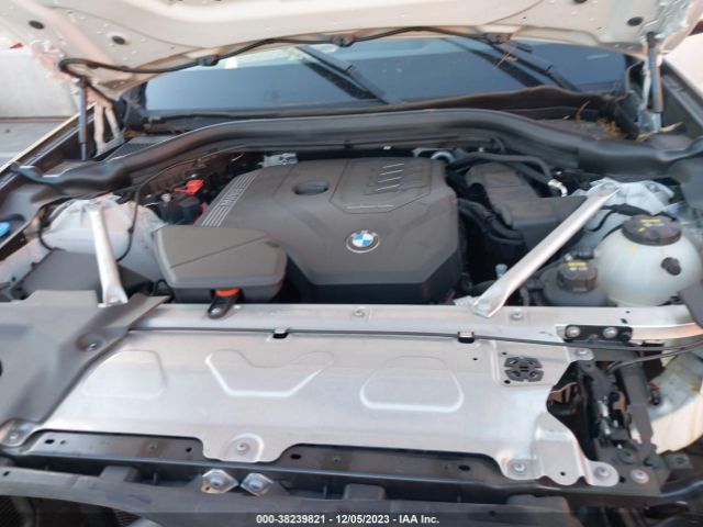 5UX43DP01N9M44494 BMW X3 Sdrive30i