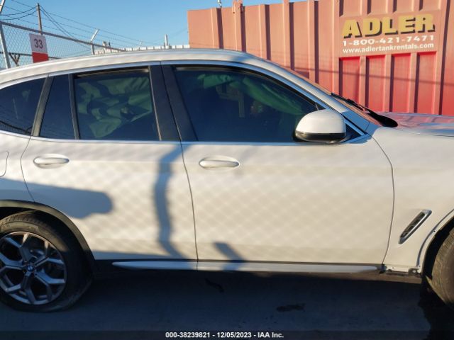 5UX43DP01N9M44494 BMW X3 Sdrive30i