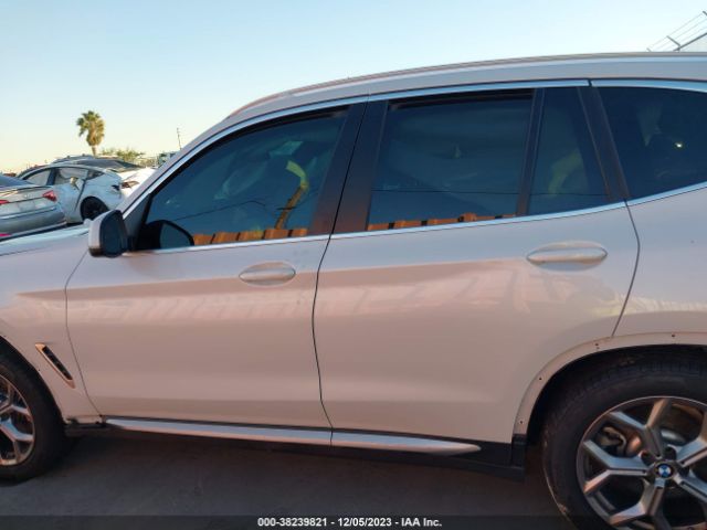 5UX43DP01N9M44494 BMW X3 Sdrive30i