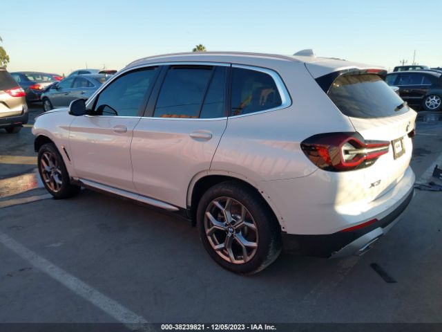5UX43DP01N9M44494 BMW X3 Sdrive30i