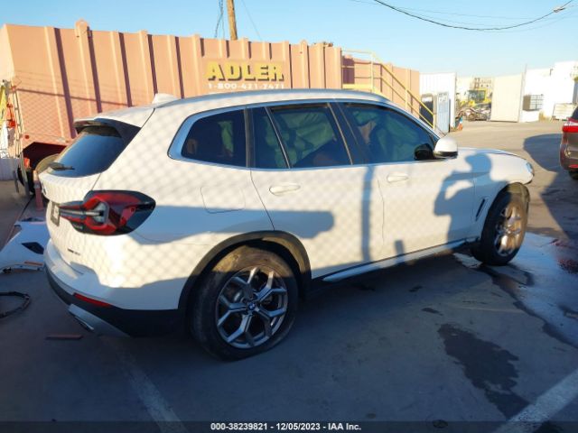 5UX43DP01N9M44494 BMW X3 Sdrive30i
