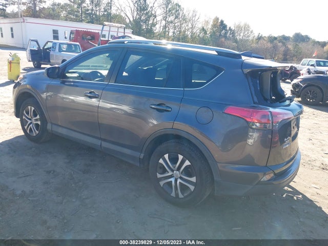 2018 TOYOTA RAV4 LE VIN: JTMZFREVXJJ156749