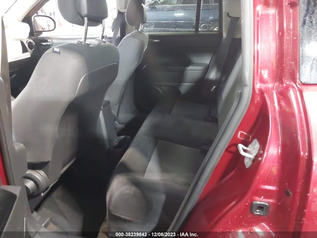 2014 JEEP COMPASS SPORT VIN: 1C4NJDBBXED567812