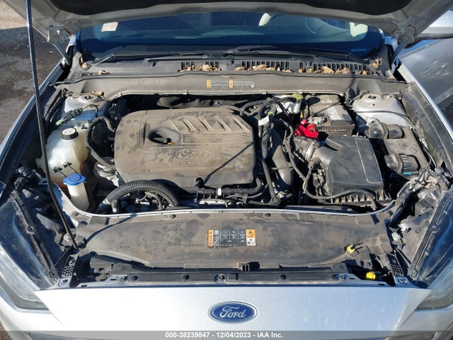 2018 FORD FUSION SE VIN: 3FA6P0HD2JR231518