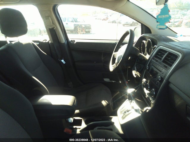 2010 DODGE CALIBER SXT VIN: 1B3CB4HAXAD538499