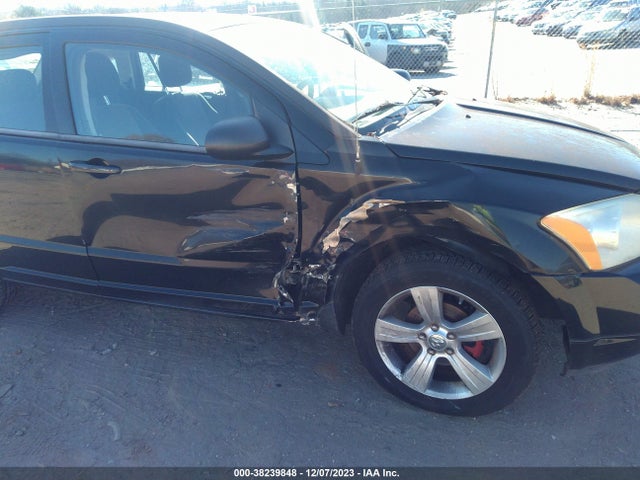 2010 DODGE CALIBER SXT VIN: 1B3CB4HAXAD538499