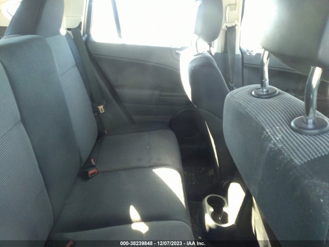 2010 DODGE CALIBER SXT VIN: 1B3CB4HAXAD538499