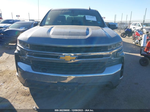 Chevrolet Silverado 1500 Lt 2019 1GCRWCEK5KZ194816 Image 12