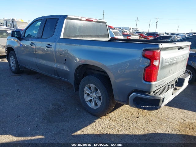Chevrolet Silverado 1500 Lt 2019 1GCRWCEK5KZ194816 Image 14