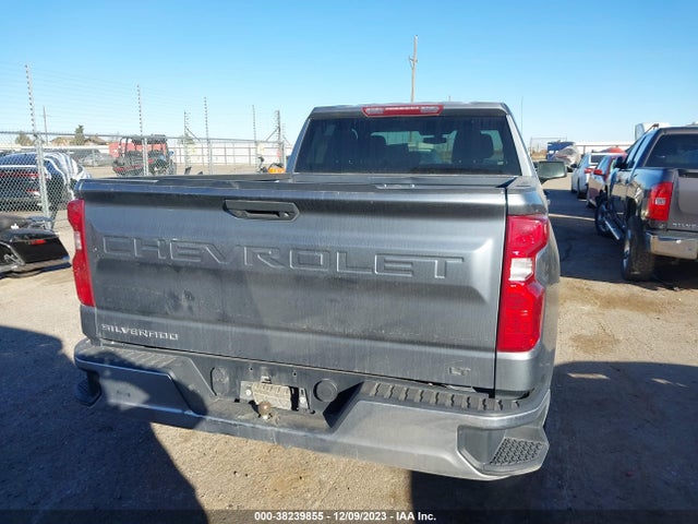 Chevrolet Silverado 1500 Lt 2019 1GCRWCEK5KZ194816 Image 16