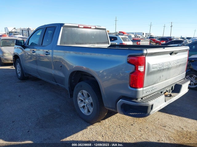 Chevrolet Silverado 1500 Lt 2019 1GCRWCEK5KZ194816 Image 3
