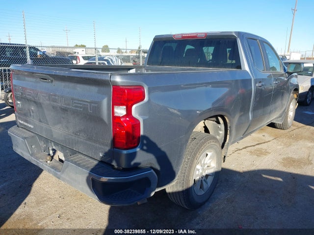Chevrolet Silverado 1500 Lt 2019 1GCRWCEK5KZ194816 Image 4