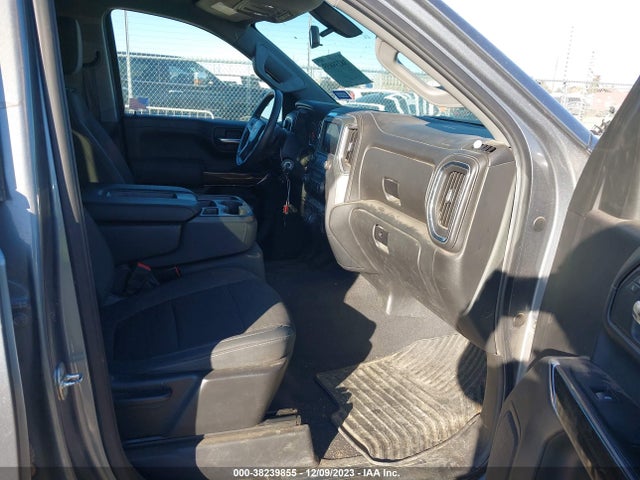 Chevrolet Silverado 1500 Lt 2019 1GCRWCEK5KZ194816 Image 5