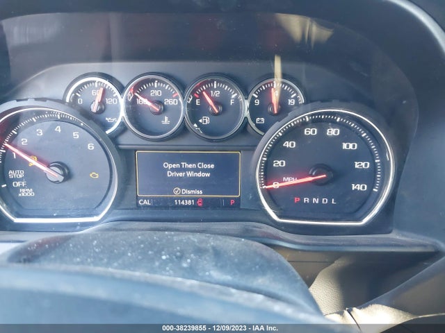 Chevrolet Silverado 1500 Lt 2019 1GCRWCEK5KZ194816 Image 7