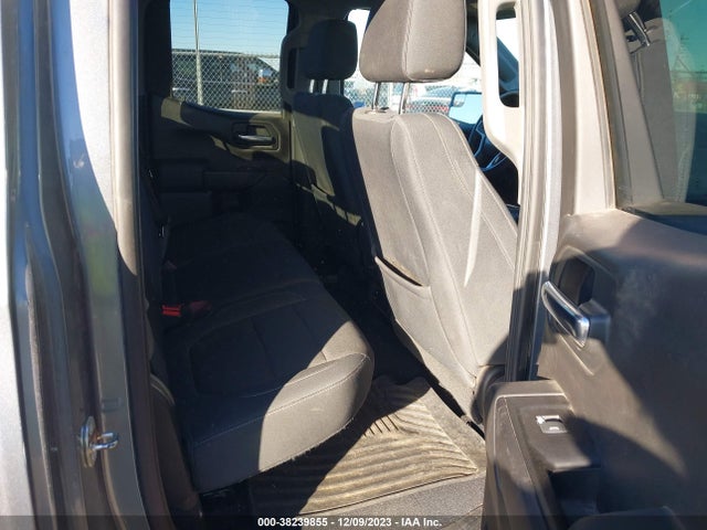 Chevrolet Silverado 1500 Lt 2019 1GCRWCEK5KZ194816 Image 8
