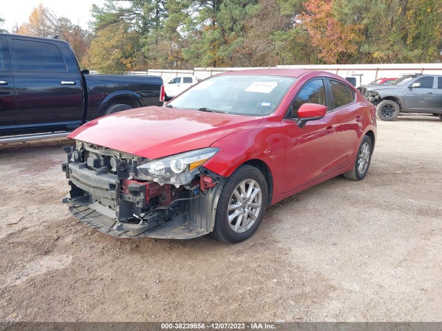 2017 MAZDA MAZDA3 SPORT VIN: 3MZBN1U77HM132718