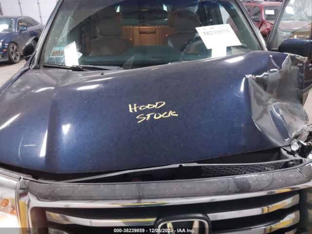 5FNYF4H5XEB001335 Honda Pilot Ex-l