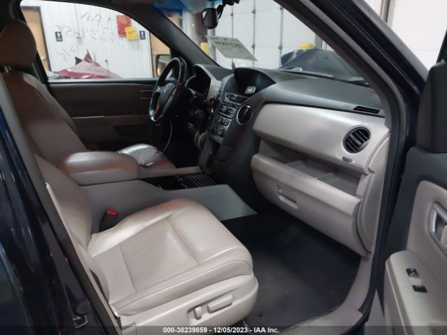 5FNYF4H5XEB001335 Honda Pilot Ex-l